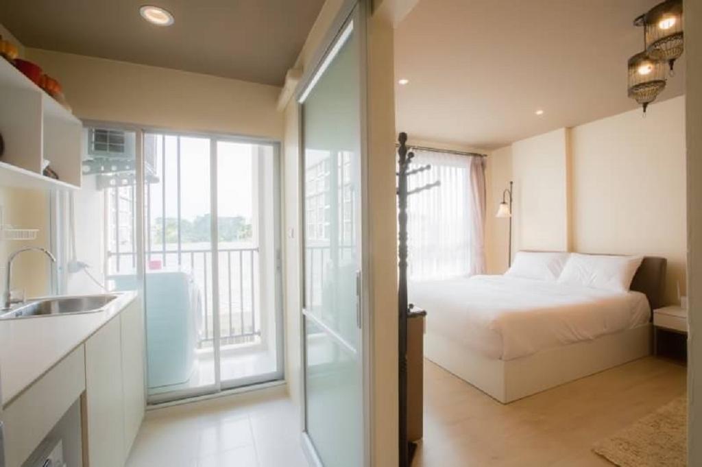Baan Peang Ploen Condo By Sirinapa HHQ Exterior foto