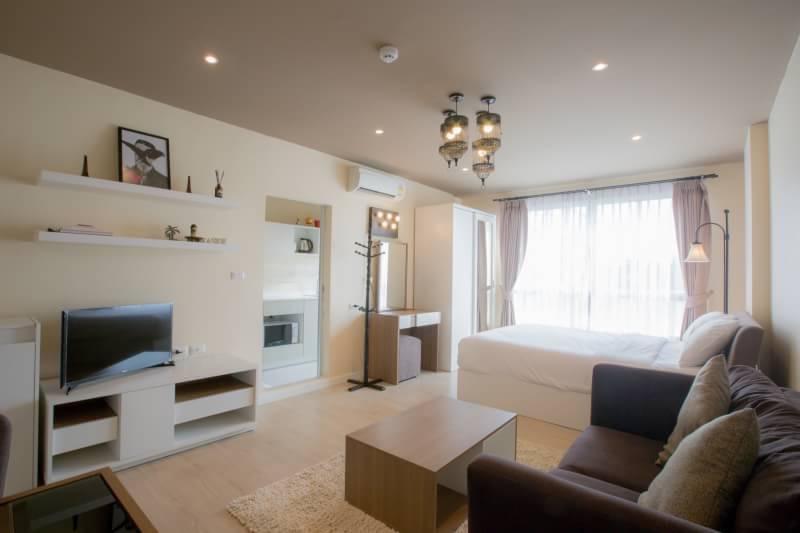Baan Peang Ploen Condo By Sirinapa HHQ Exterior foto